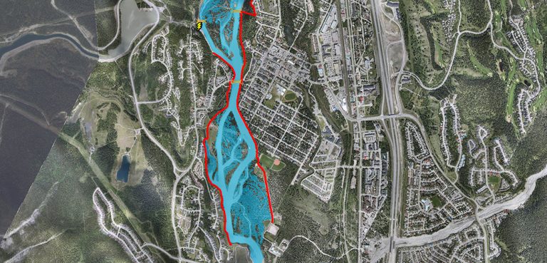Bow River Bow River
