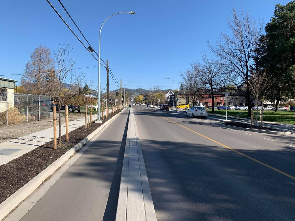 Ethel Street ATC Phase 5 McElhanney