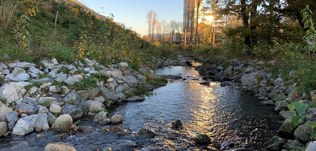 Keith Creek Keith Creek