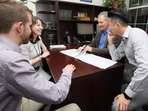 McElhanneyStaff McElhanney staff working together