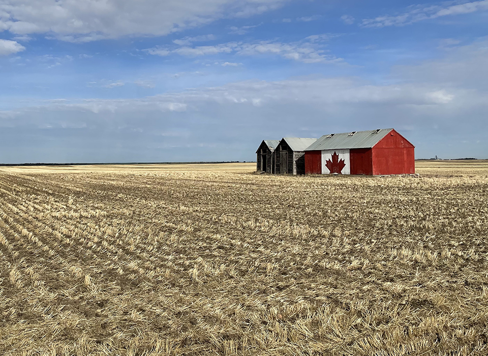 McElhanney is in Peace River, Alberta