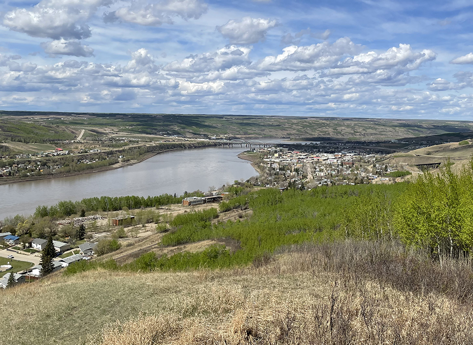 McElhanney is in Peace River, Alberta