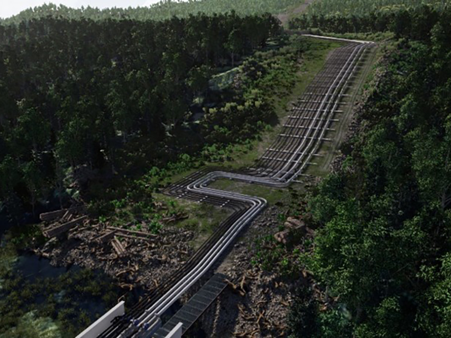 ARC Rendering ARC Pipeline Rendering