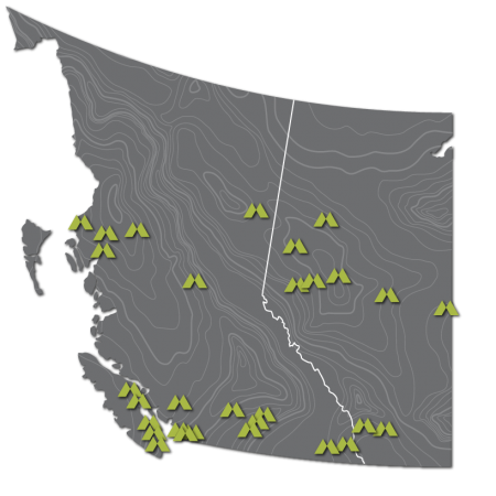 Offices across Western Canada