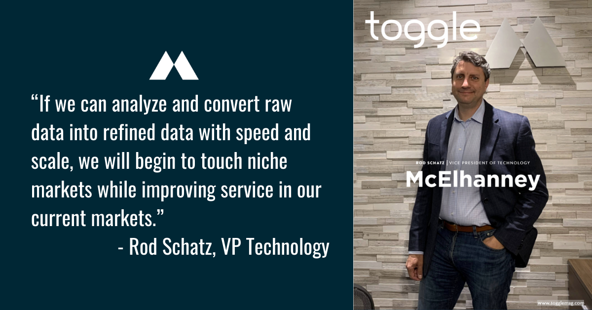 Rod Schatz technology