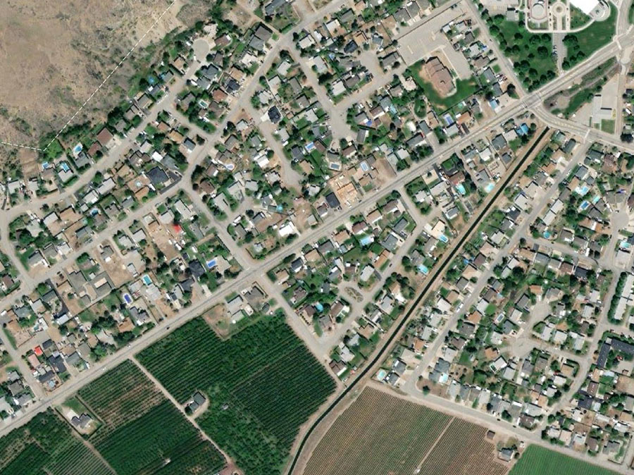 Orthophoto & LiDAR Catalogue