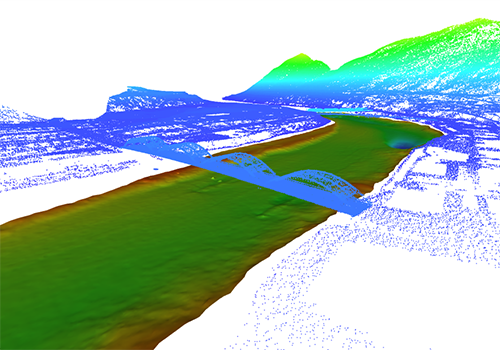 LNG Canada Multibeam Monitoring Surveys