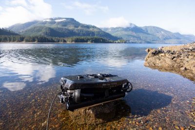 Remotely Operated Vehicle (ROV) Inspections