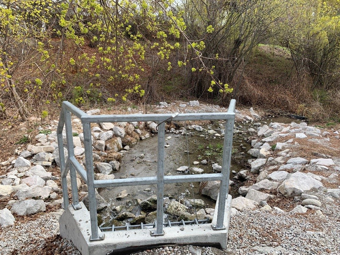 Inverness Culvert Watercourse Development Portfolio