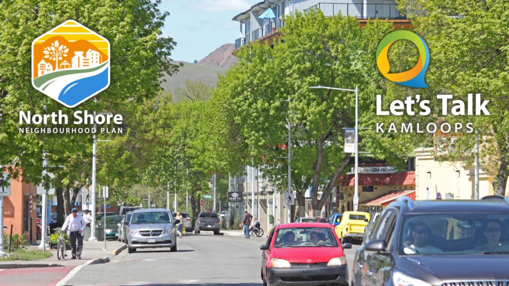 City of Kamloops North Shore Neighbourhood Plan McElhanney