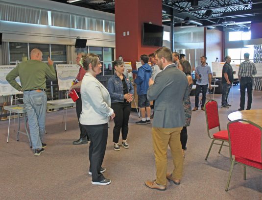 North Shore Neighbourhood Plan open-house North Shore Neighbourhood Plan open-house