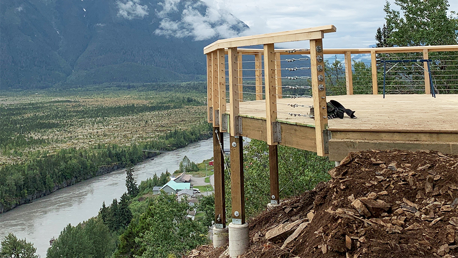 Saasak Hills Trail Planning & Design
