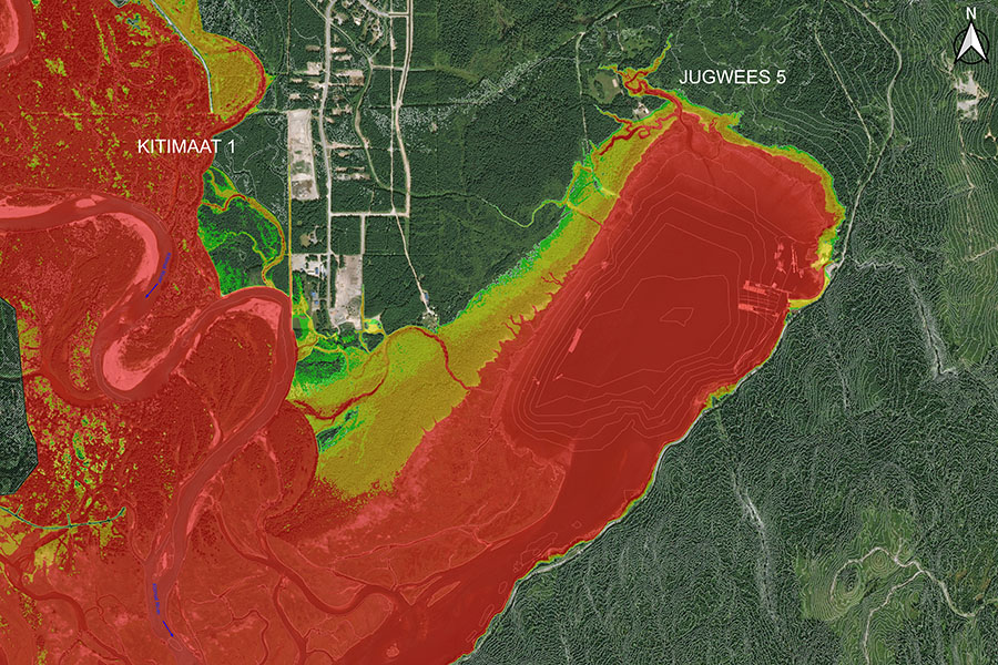 Kitimat Flood Hazard Map Number 6_crop