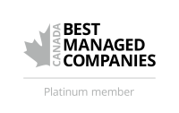 Best Managed Companies Platinum Logo