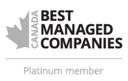 Best Managed Companies Platinum Logo
