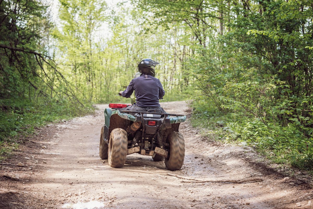 BC Powersports Coalition Trails Best Practices Guide