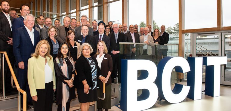 BCIT Announces $33 Million in Funding for New Trades and Technology Complex Showcasing Industry Support and Demand for Grads_RESIZED FOR WEB