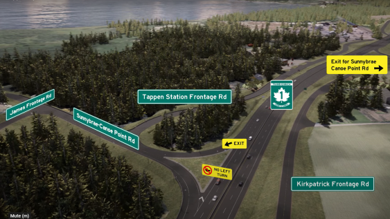 Ford to Tappen Digital Public Engagement