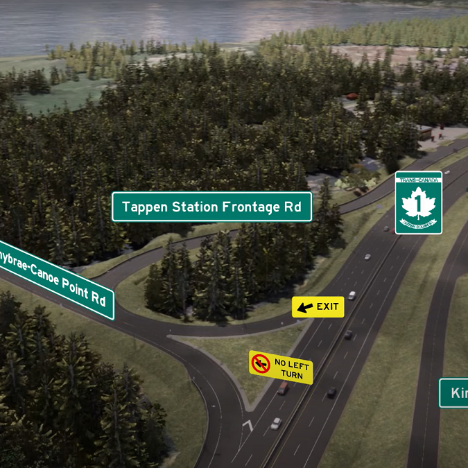 Ford to Tappen Digital Public Engagement