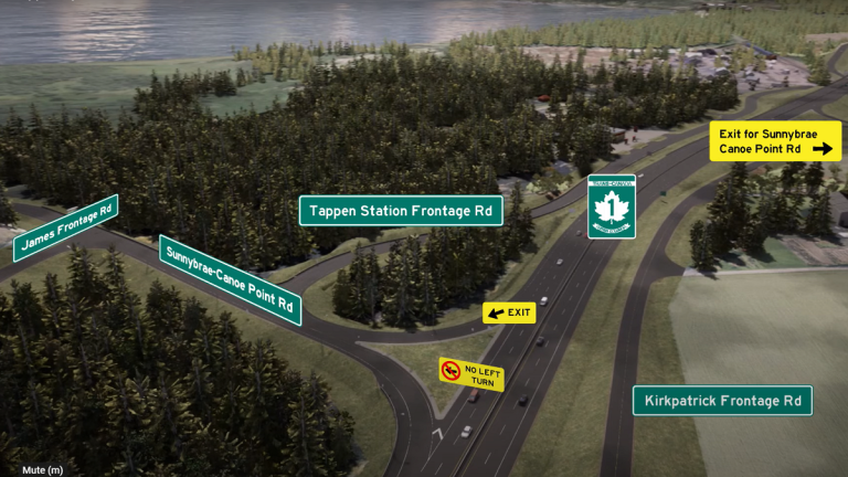 Ford to Tappen Public Engagement Ford to Tappen Digital Public Engagement