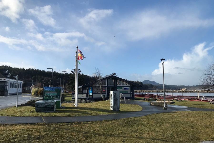 Port McNeill Town Hall