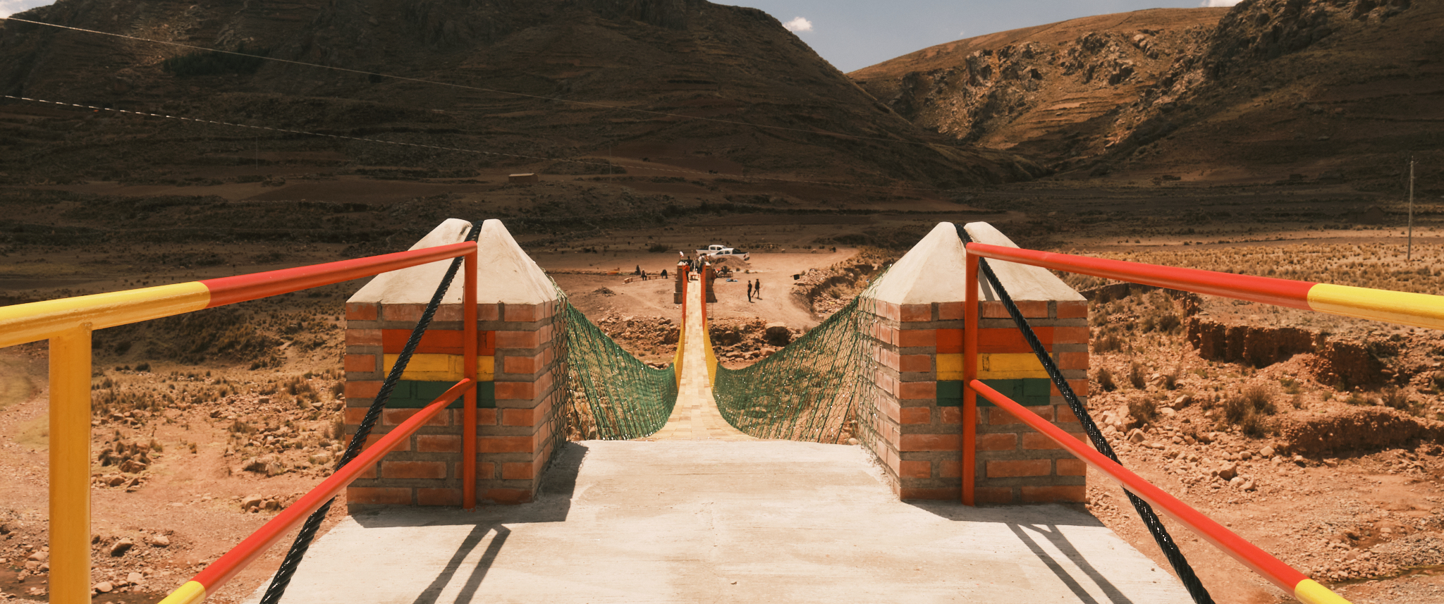 Completed Bridge_Spencer Vandermeer