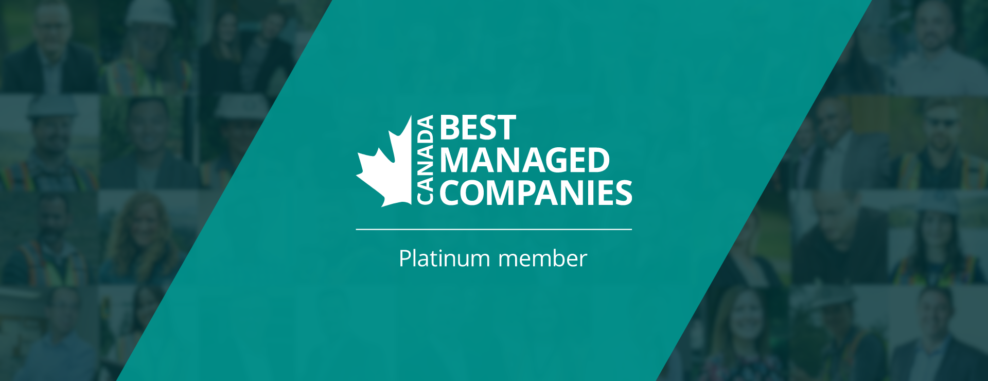McElhanney is a Best Managed Company, Platinum member