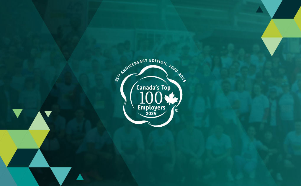 McElhanney recognized as one of Canada’s Top 100 Employers for 2025, reflecting leadership in workplace culture and employee experience across Canada.