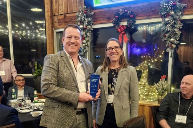 McElhanney receives the 2024 ITE Southern Alberta Project of the Year Award for excellence in transportation engineering and infrastructure delivery in Southern Alberta.