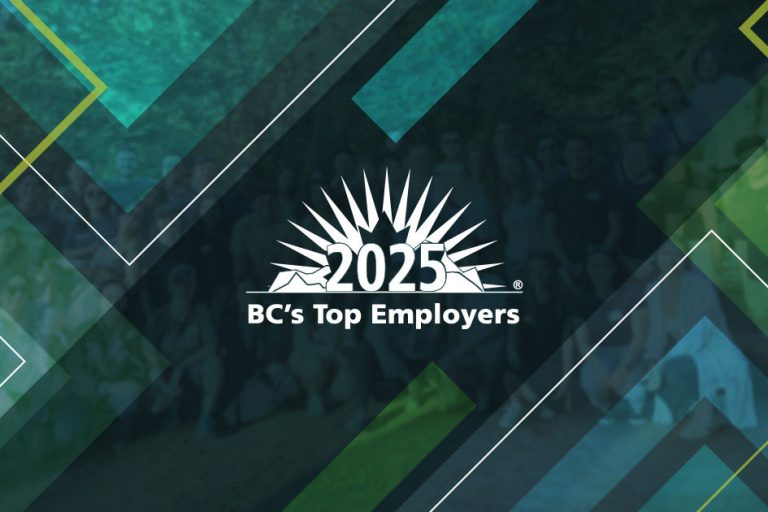 McElhanney recognized as one of BC’s Top Employers for 2025, celebrating leadership in workplace culture and employee experience in British Columbia.