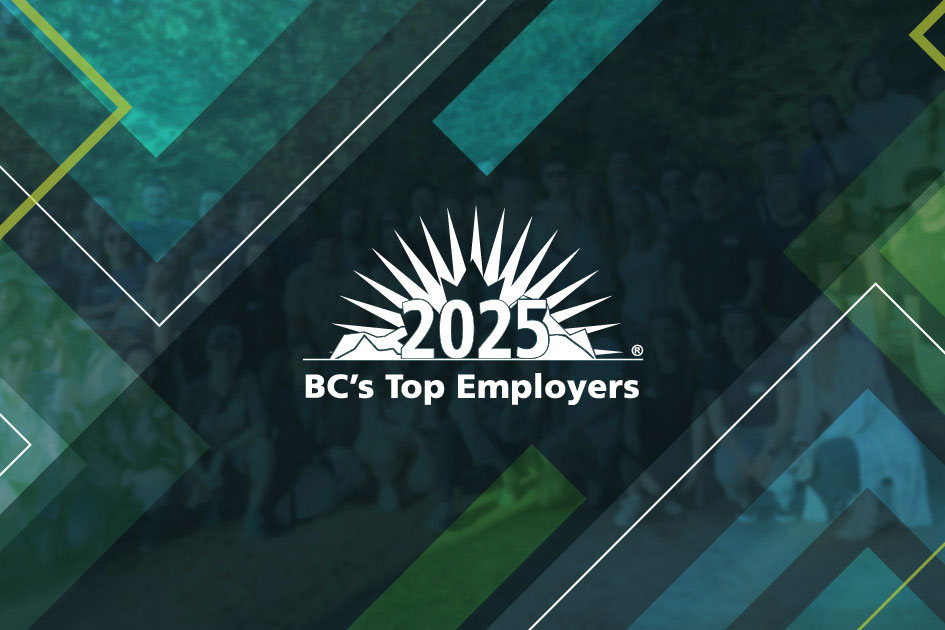 McElhanney recognized as one of BC’s Top Employers for 2025, celebrating leadership in workplace culture and employee experience in British Columbia.