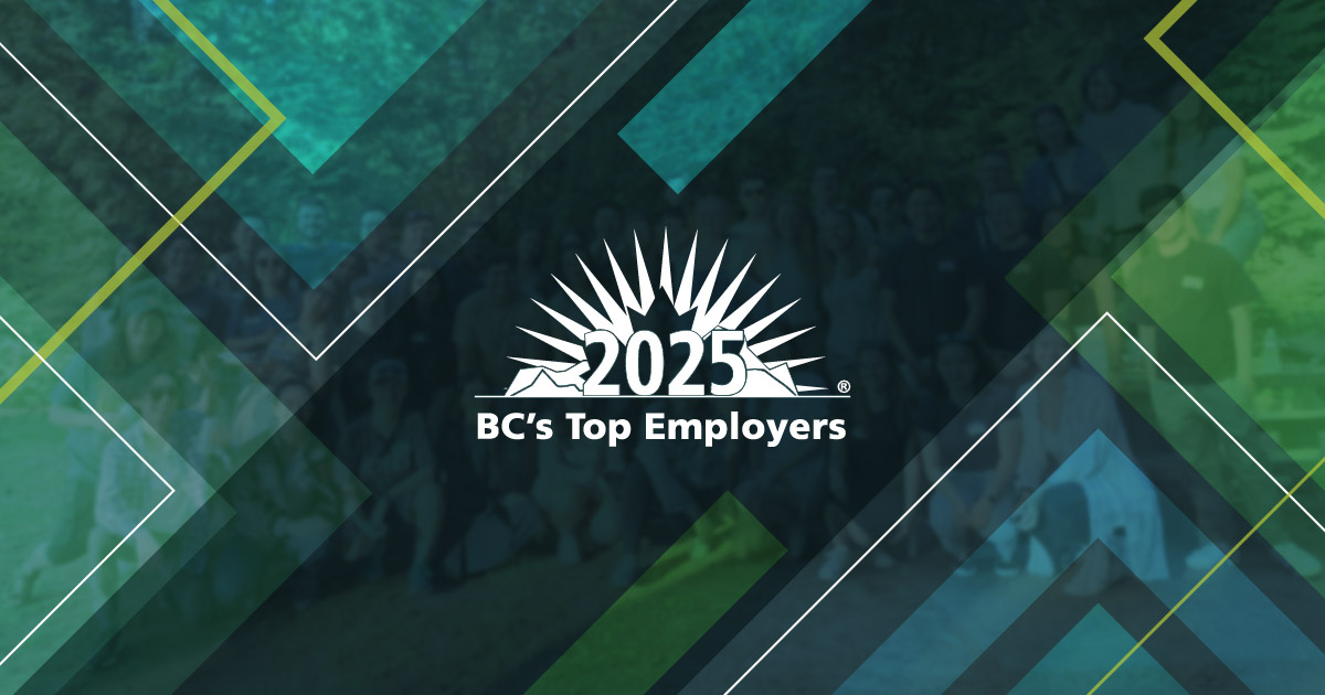 2025 BC's Top Employers