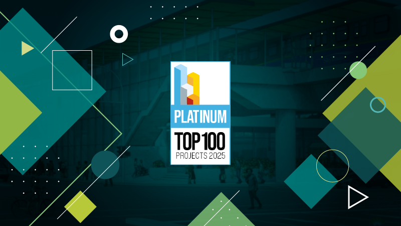 McElhanney earns ReNew Top 100 Platinum Status