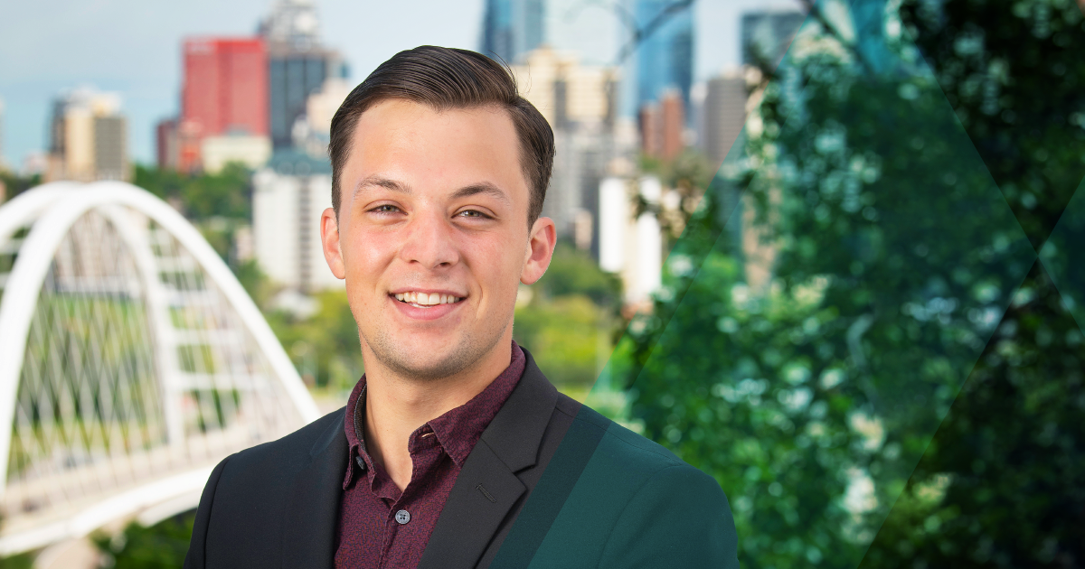 McElhanney’s Jarrett Zilinski Receives the 2025 CEA Harold L. Morrison Rising Young Professional Award