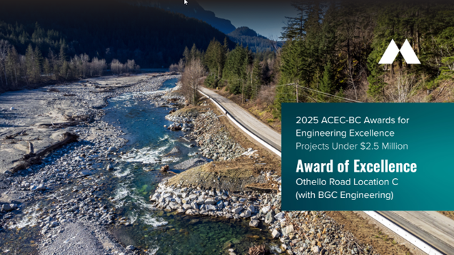 Othello Road – Location C, Hope, BC 