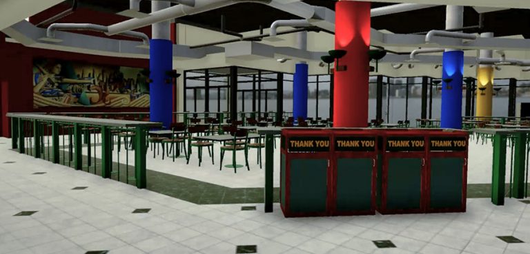 Waterfront_vr_Ft Waterfrton Centre Virtual Reality Walkthrough