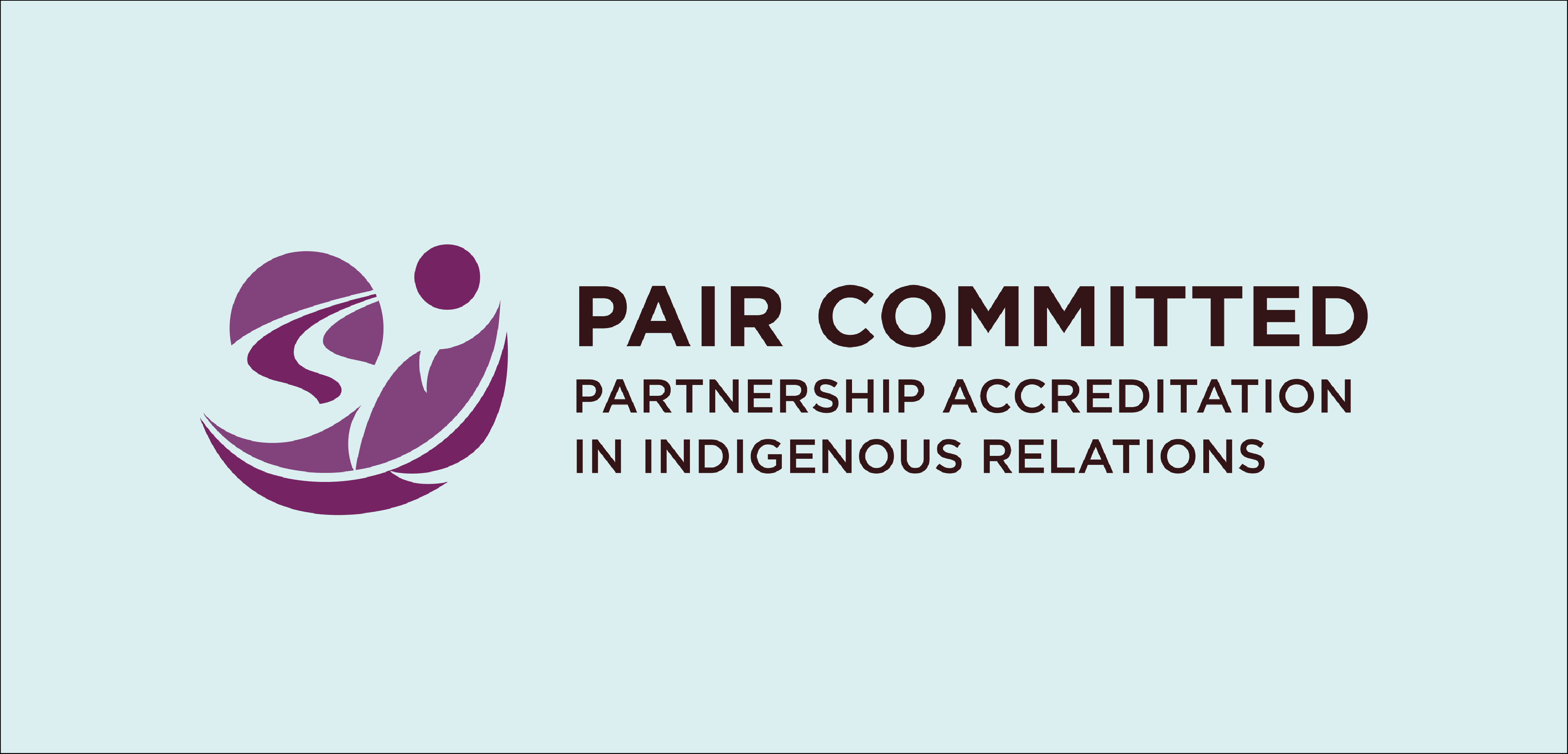 PAIR Committed Logo