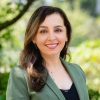 Azadeh Koohzare, McElhanney team member, photographed outdoors
