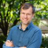 Chris Gilling, McElhanney team member, photographed outdoors