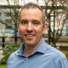 Mike Morellato, McElhanney team member, photographed outdoors