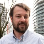 Casey Leggett, Division Manager of Bridge Engineering at McElhanney