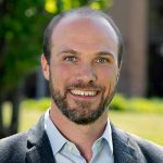 Chad Amiel, Senior Bridge Engineer supporting transportation infrastructure projects in Interior British Columbia