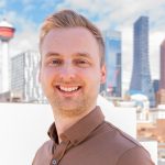 Ryan Hall, Division Manager of Bridge Engineering focused on constructible and fiscally responsible infrastructure solutions