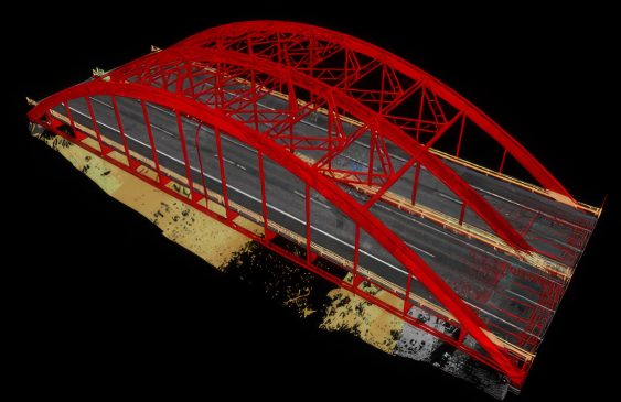 Lynn Creek Bridge renewal project improving structural reliability and long-term performance